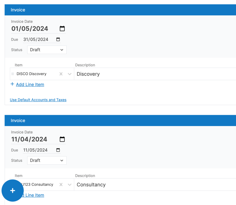 How to create split invoices in HubSpot | Invoice Stack