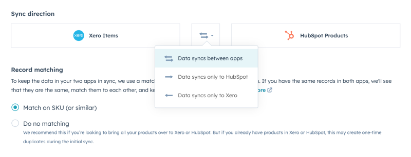 Xero Data Sync